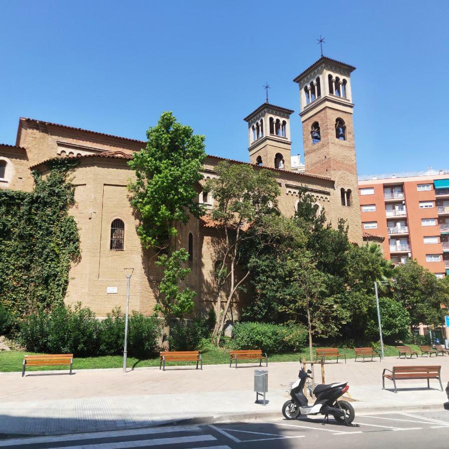 Cosy Apartment Fira Barcelona Оспиталет-де-Льобрегат Экстерьер фото